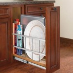 Tray Pull Out